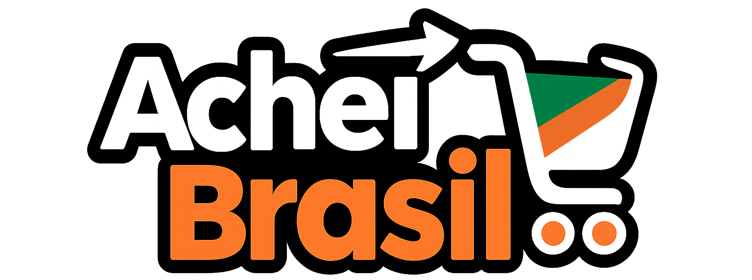 Logo de Achei Brasil Online